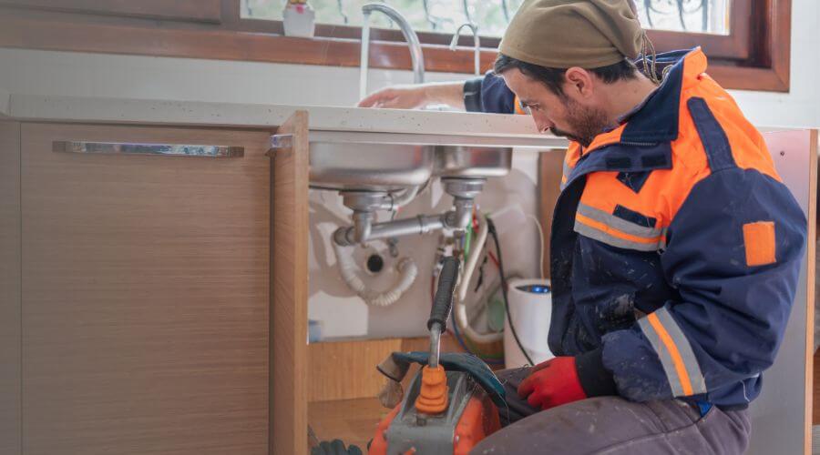 Professional expert plumbing services in Litchfield Park, AZ